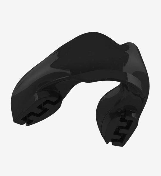 Safejawz Bitje Voor Beugel - Zwart