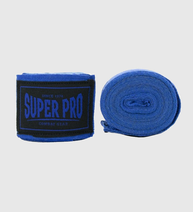 Super Pro Bandages - Blauw - Bandages