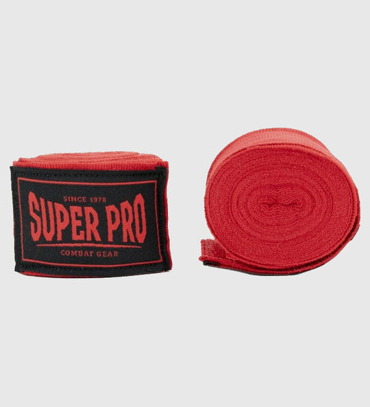 Super Pro Bandages - Rood