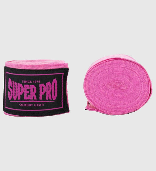 Super Pro Bandages - Roze