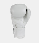 Super Pro (Kick)Bokshandschoenen Champ - Wit/Zwart - (Kick)Bokshandschoenen