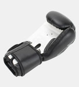 Super Pro (Kick)Bokshandschoenen Talent Kids - Zwart/Wit - (Kick)Bokshandschoenen