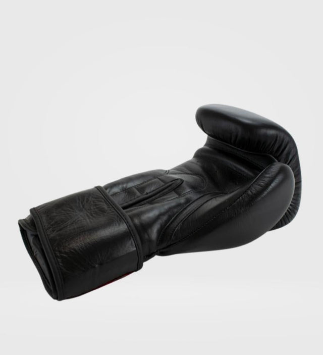Luvas de boxe Super Pro Thai Pro – Preto