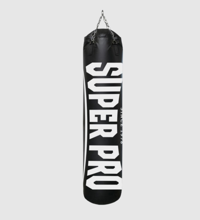 Super Pro Water-Air Punchbag - Zwart - Bokszakken