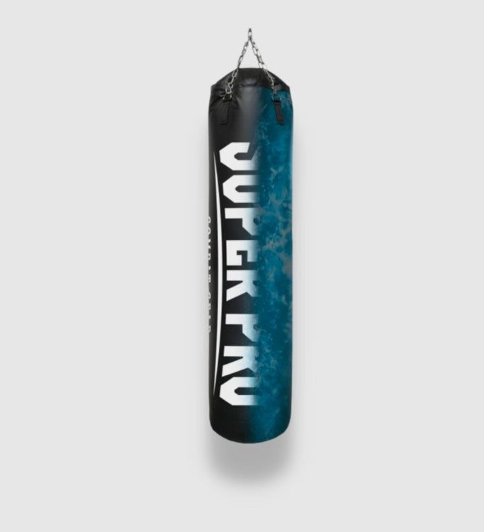 Super Pro Water-Air Punchbag - Zwart - Bokszakken