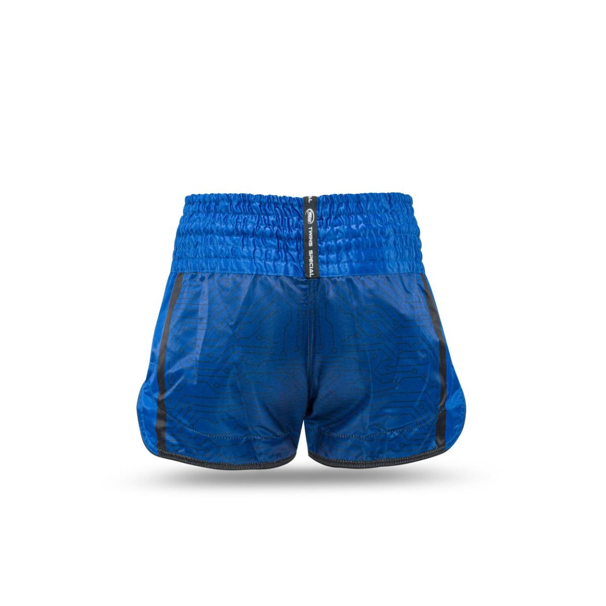 Twins Muay Thai Shorts TBT4 - Blauw