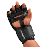 Hayabusa MMA Handschoenen T3 - Zwart
