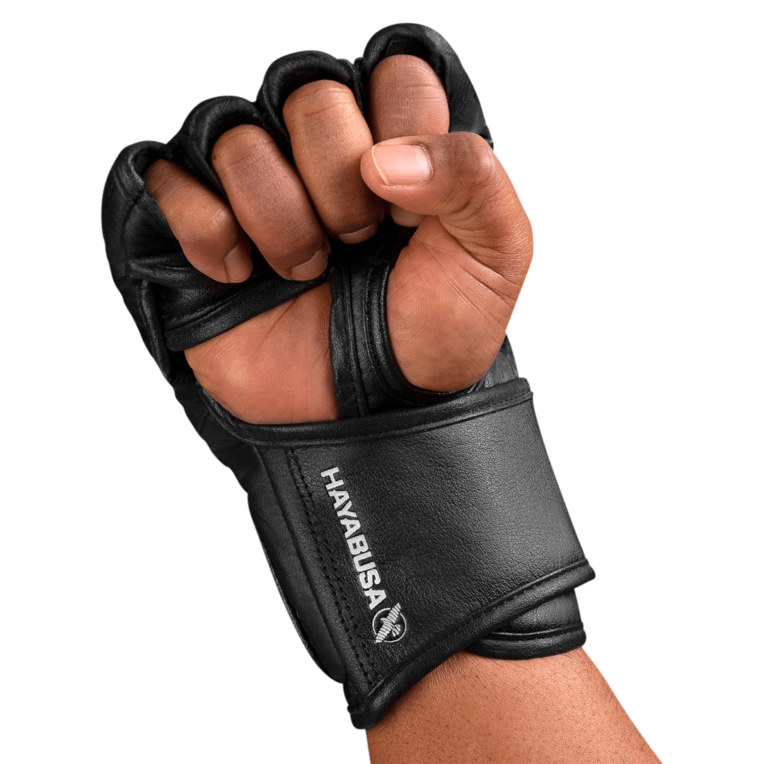 Hayabusa MMA Handschoenen T3 - Zwart