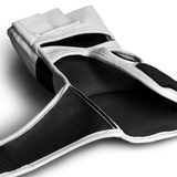 Hayabusa MMA Handschoenen T3 - Wit/Zwart
