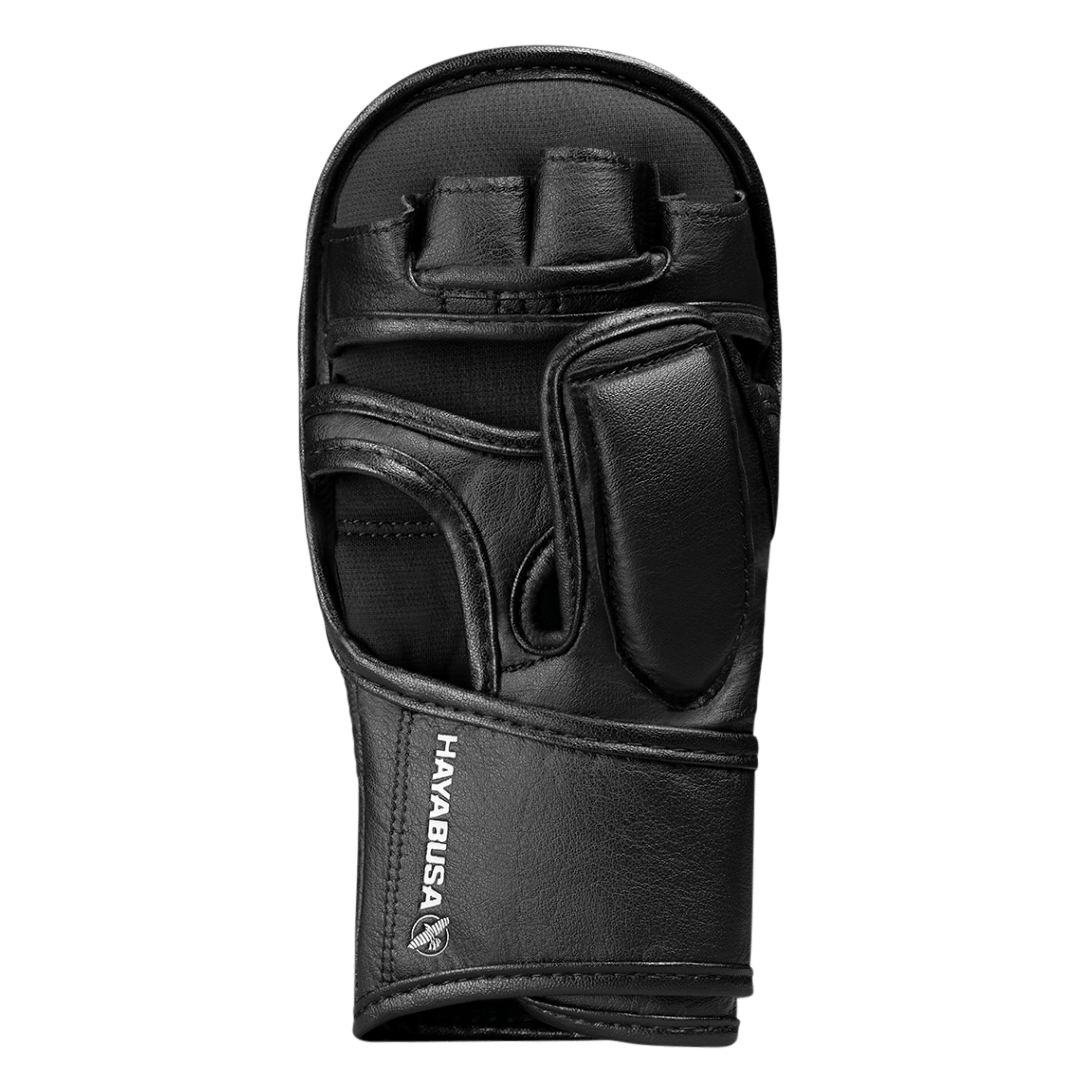 Hayabusa MMA Sparring Handschoenen T3 Hybrid - Zwart