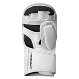 Hayabusa MMA Sparring Handschoenen T3 Hybrid - Wit/Zwart