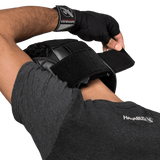 Hayabusa Hoofdbeschermer T3 - Zwart