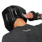 Hayabusa Hoofdbeschermer T3 - Zwart