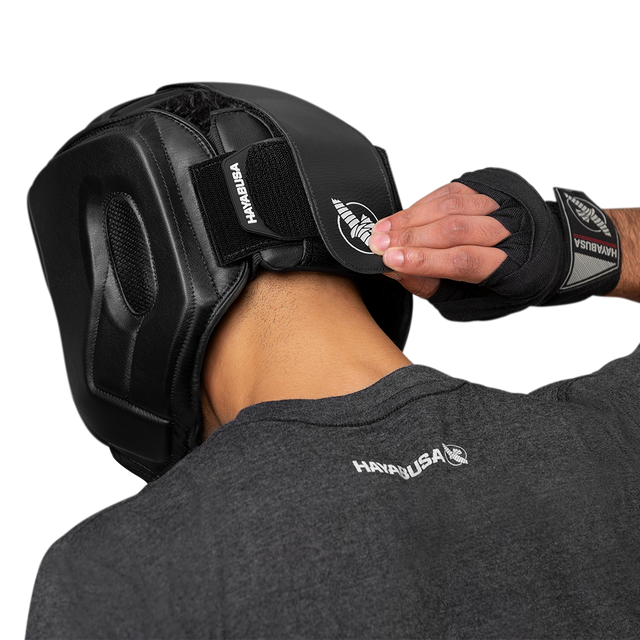 Hayabusa Headguard T3 - Black
