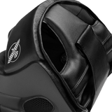 Hayabusa Hoofdbeschermer T3 - Zwart