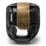 Hayabusa Hoofdbeschermer T3 - Zwart/Goud