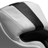 Hayabusa Hoofdbeschermer T3 - Wit/Zwart