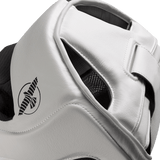 Hayabusa Hoofdbeschermer T3 - Wit/Zwart