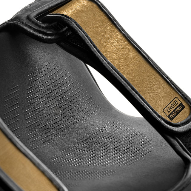 Hayabusa Benskydd T3 – Svart/Guld