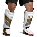Hayabusa Scheenbeschermers T3 - Wit/Goud
