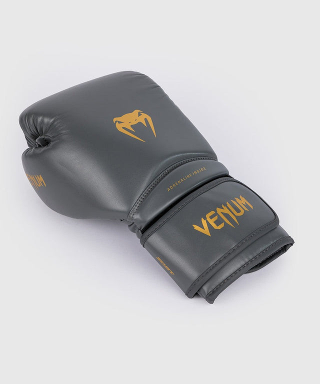 Venum Boxningshandskar Contender 1.5 – Grå/Guld
