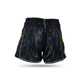 Booster Kickboks Shorts Slugger Wave - Zwart/Goud