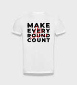 TFC T-Shirt Active Dry - Wit - T-Shirt