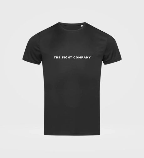 TFC T-Shirt Active Dry - Zwart - T-Shirt