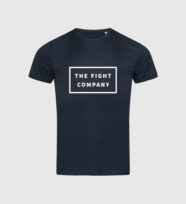 TFC T-Shirt Classic - Navy Blauw