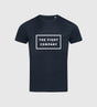 TFC T-Shirt Classic - Navy Blauw - T-Shirt