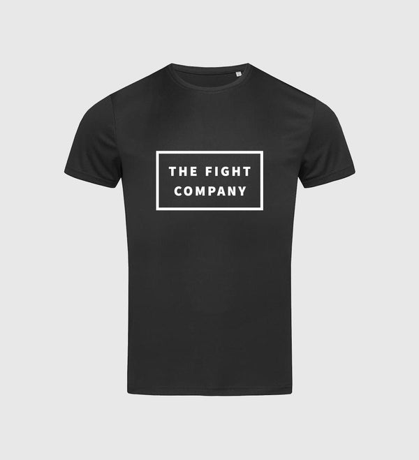 TFC T-Shirt Classic - Zwart/Wit