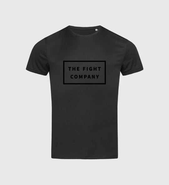 TFC T-Shirt Classic - Zwart/Zwart