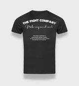 TFC T-Shirt Performance - Zwart - T-Shirt