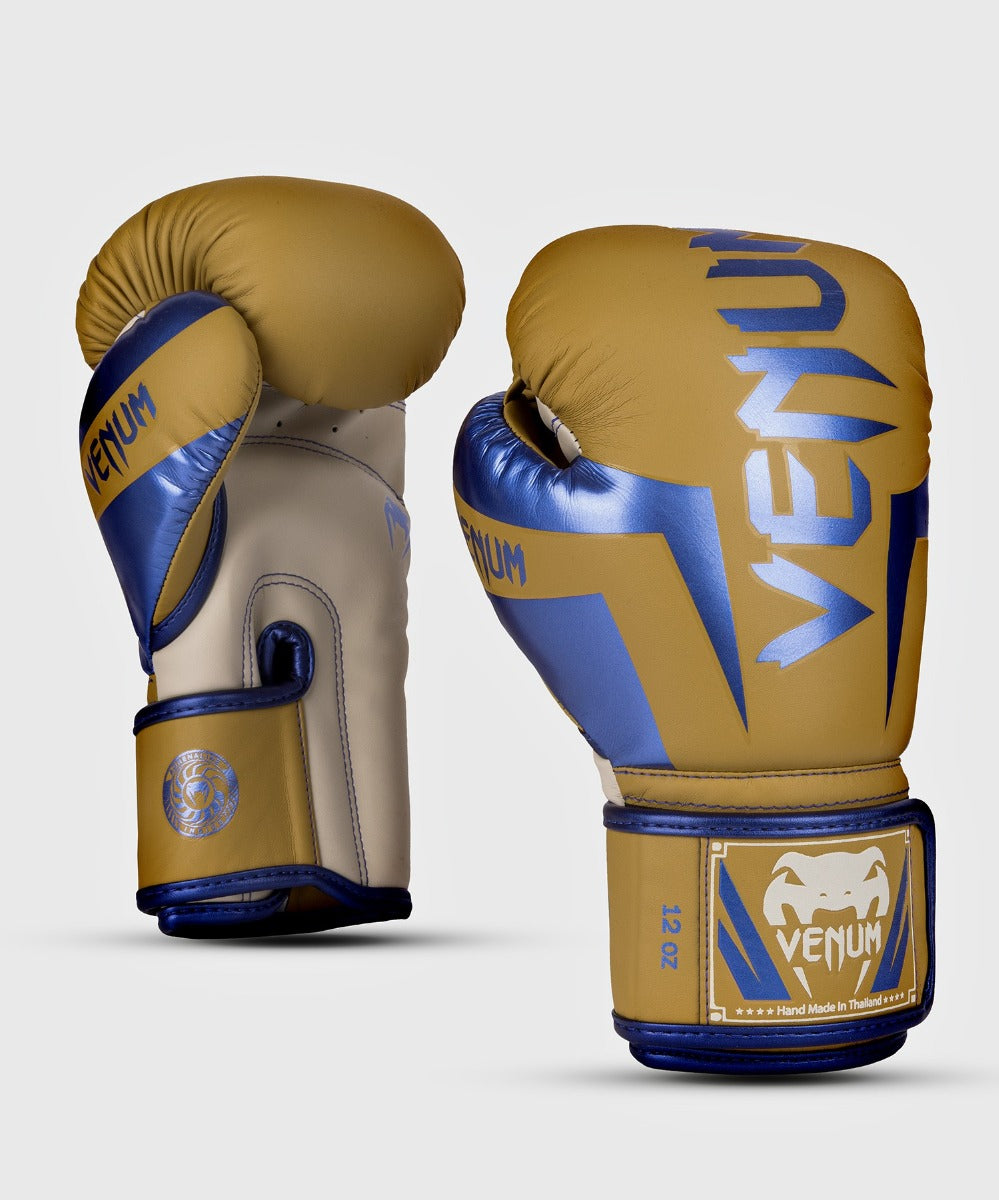 Venum Bokshandschoenen Elite - Special Edition - Camel