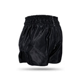 Booster Kickboks Shorts Thunder - Zwart/Wit