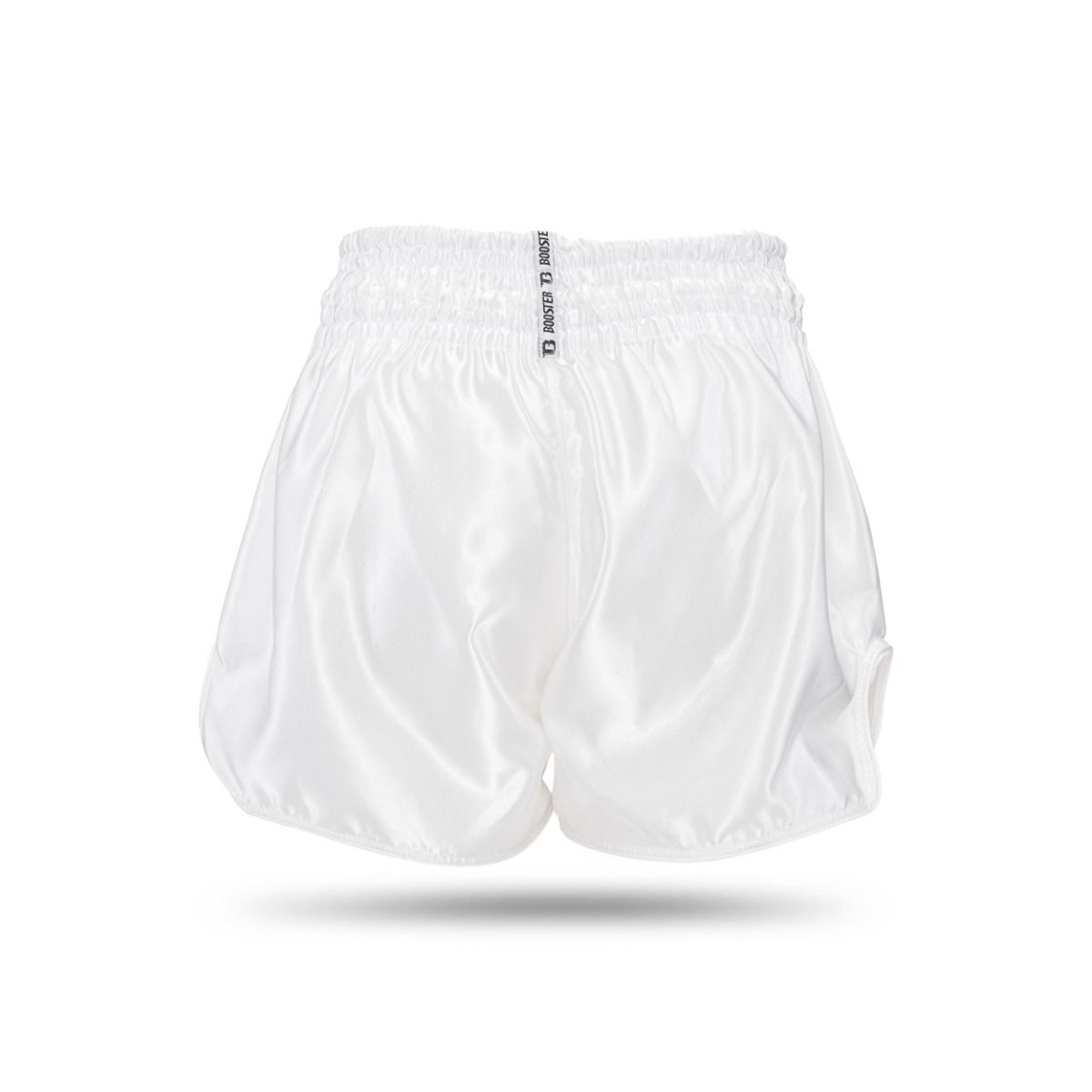 Booster Kickboks Shorts Thunder - Wit/Goud