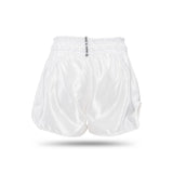 Booster Kickboks Shorts Thunder - Wit/Goud