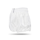 Booster Kickboks Shorts Thunder - Wit/Goud