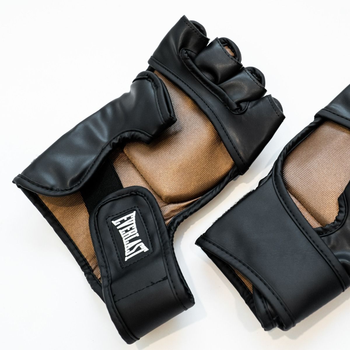 Everlast MMA Handschoenen Titan - Zwart