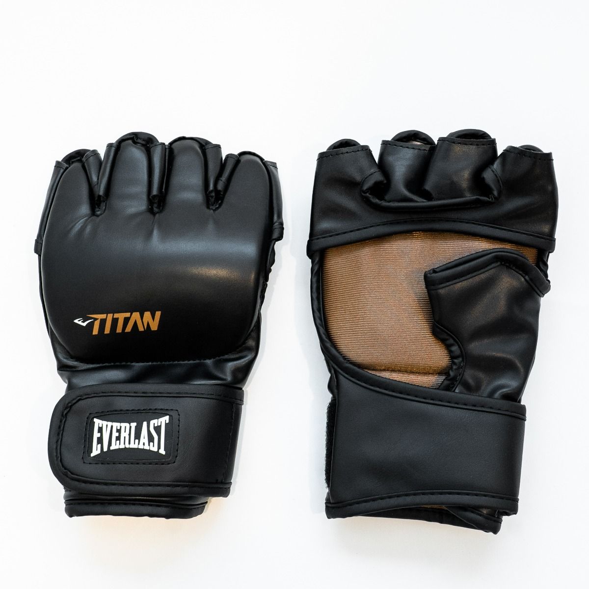 Everlast MMA Handschoenen Titan - Zwart