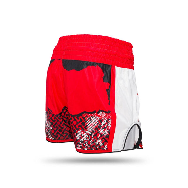Booster Kickboxningsshorts TBT - Turkiet