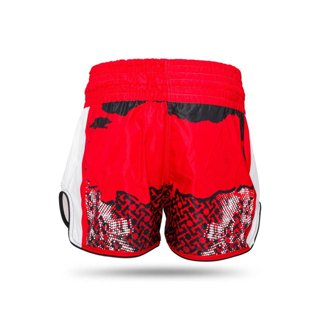 Booster Kickboxningsshorts TBT - Turkiet