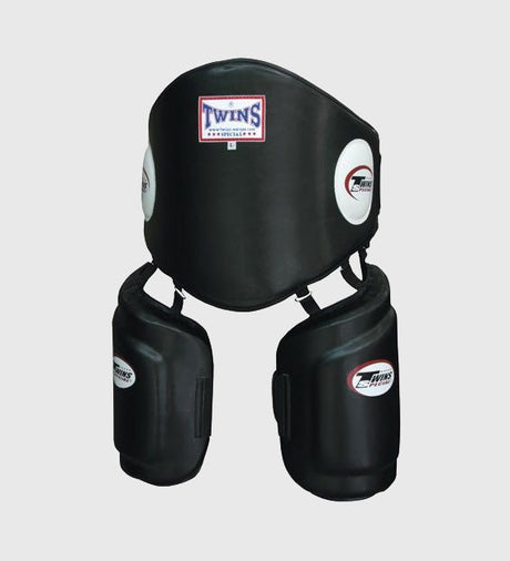 Twins Buikbeschermer + Bovenbeen beschermers BPLK - Buikbeschermer