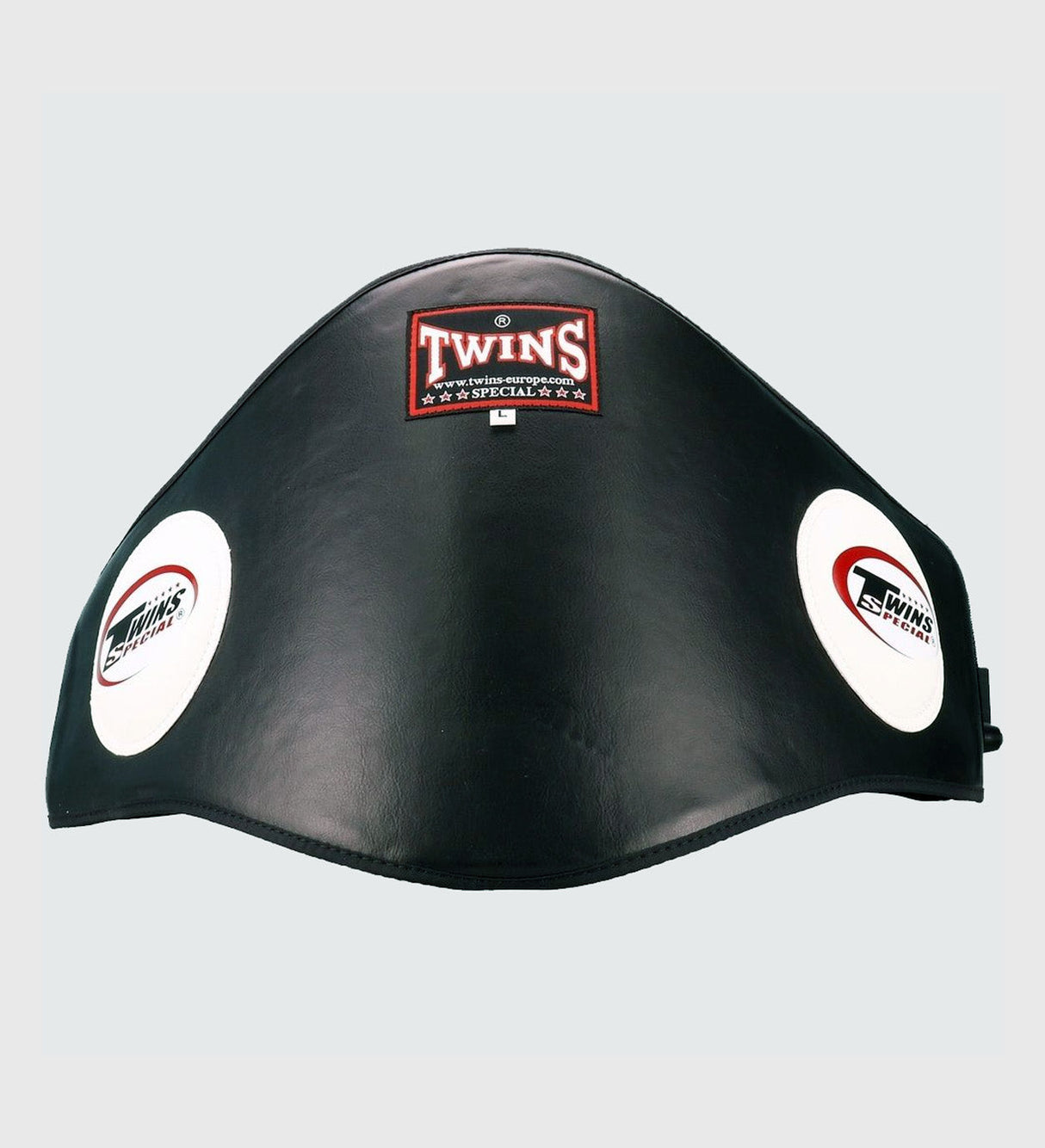 Twins Buikbeschermer BP2 - Zwart/Wit - Buikbeschermer