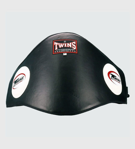 Twins Buikbeschermer BP2 - Zwart/Wit - Buikbeschermer