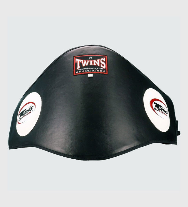 Twins Buikbeschermer BP2 - Zwart/Wit - Buikbeschermer