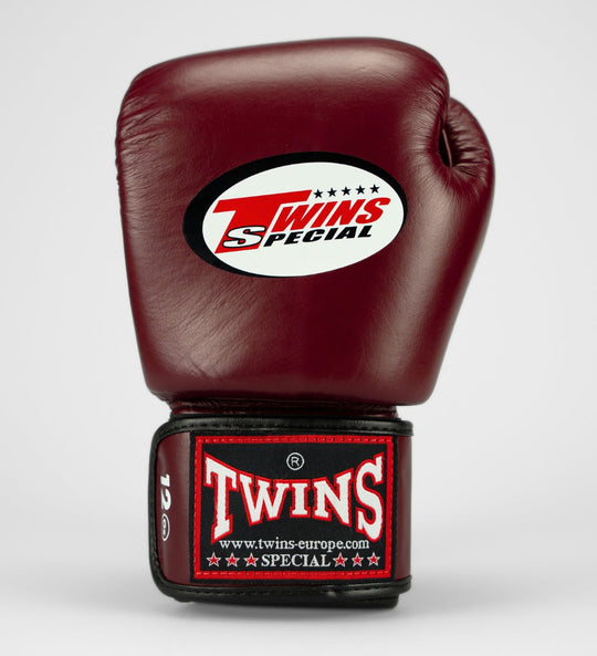 Twins Bokshandschoenen BGVL3 - Bordeaux Rood