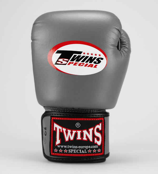 Twins Bokshandschoenen BGVL3 - Grijs