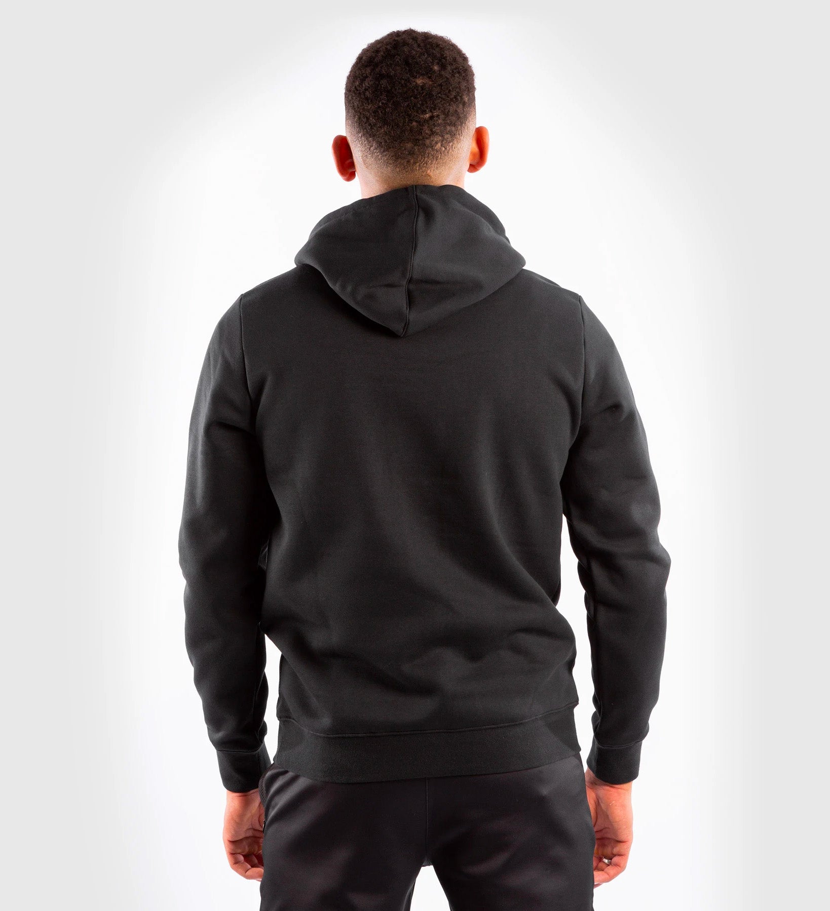 UFC Venum Hoodie Authentic Fight Week - Zwart/Grijs - Truien & Vesten