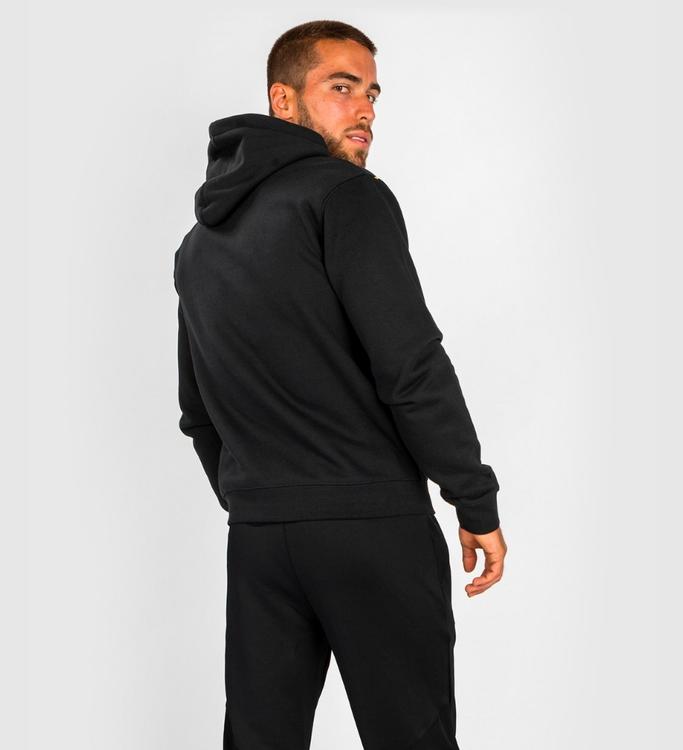 UFC Venum Hoodie Champion 2.0 - Zwart/Goud - Truien & Vesten